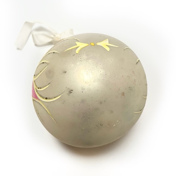 Vintage Jumbo Ornament 4” - Picture 4 of 5